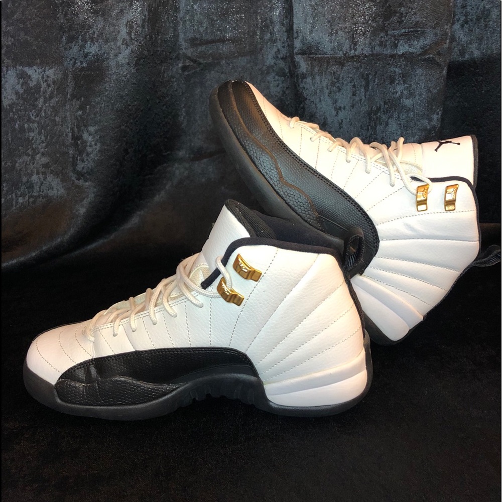 Air Jordan 12 Taxi (used) final price